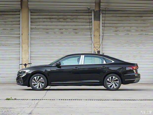 上汽大眾 帕薩特新能源 2023款 430PHEV 混動豪華版