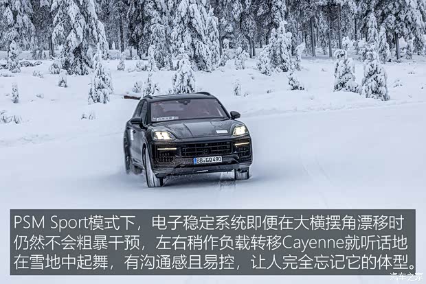 保时捷 Cayenne 2024款 基本型