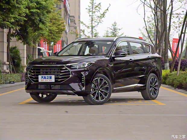 奇瑞汽車(chē) 捷途X70 PLUS 2021款 諸葛版