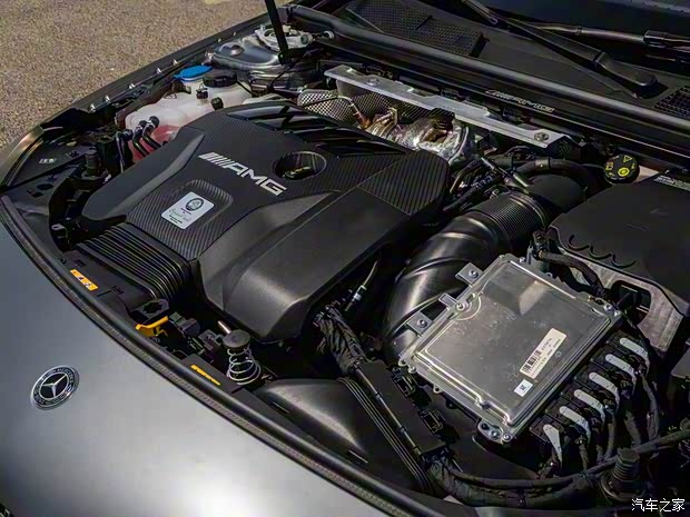 梅赛德斯-AMG 奔驰CLA AMG 2020款 AMG CLA 45 4MATIC+