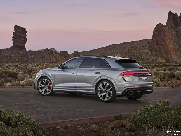 Audi Sport 奥迪RS Q8 2020款 基本型