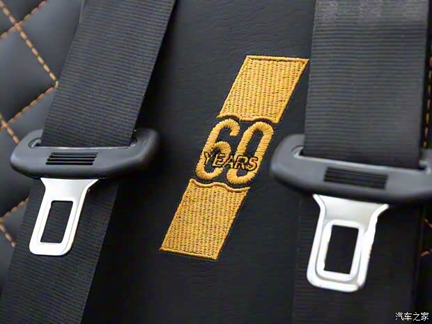 摩根 3 Wheeler 2020款 LE60 Special Edition