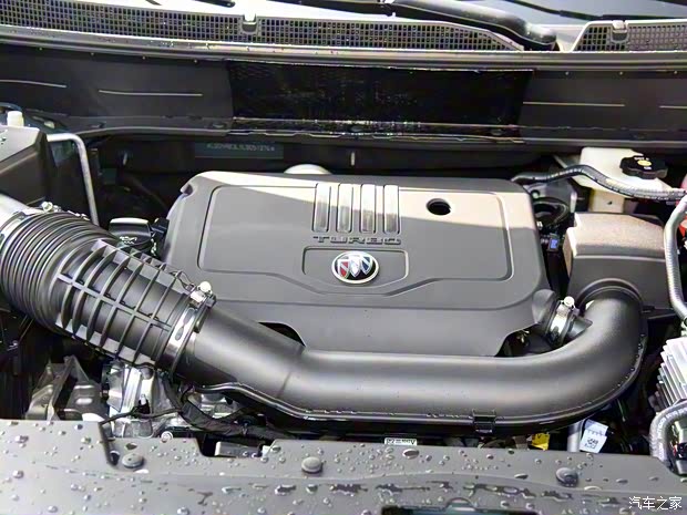 上汽通用別克 昂科旗 2020款 28T 兩驅(qū)戰(zhàn)旗型