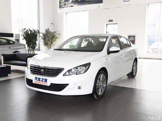 东风标致 标致408 2018款 改款 350THP 自动豪华版 东风标致 标致408 2018款 改款 350THP 自动豪华版