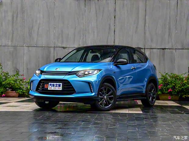 廣汽本田 理念VE-1 2020款 出行版 廣汽本田 理念VE-1 2020款 出行版