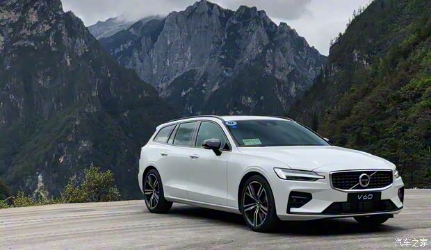 沃爾沃(進口) 沃爾沃V60 2020款 T5 智雅運動版