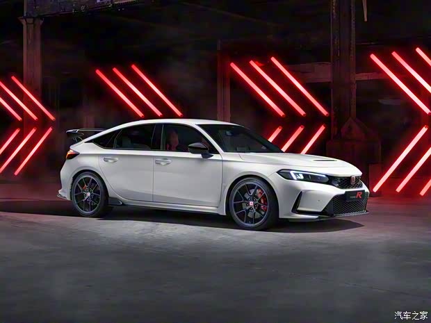 本田(进口) 思域(进口) 2023款 TYPE R 欧洲版