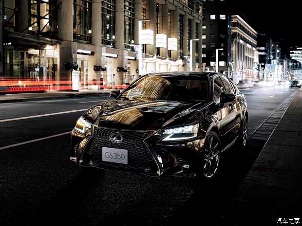 雷克薩斯 雷克薩斯GS 2020款 350 Eternal Touring