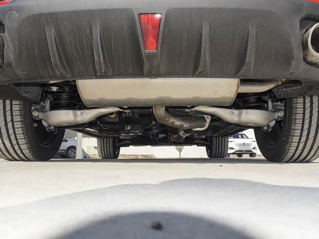 長安汽車 長安UNI-K 2023款 基本型