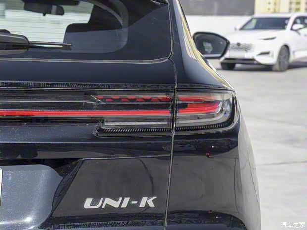 長安汽車 長安UNI-K 2023款 基本型