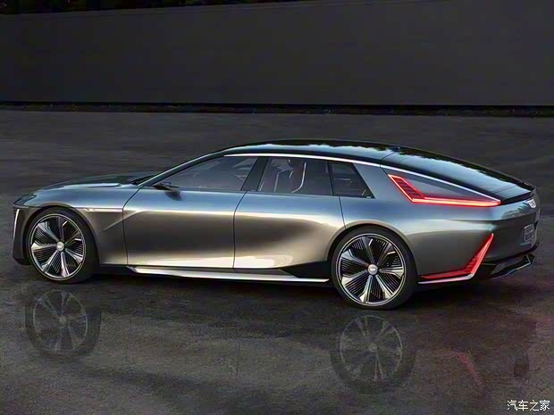 凯迪拉克(进口) Celestiq 2022款 Concept 凯迪拉克(进口) Celestiq 2022款 Concept