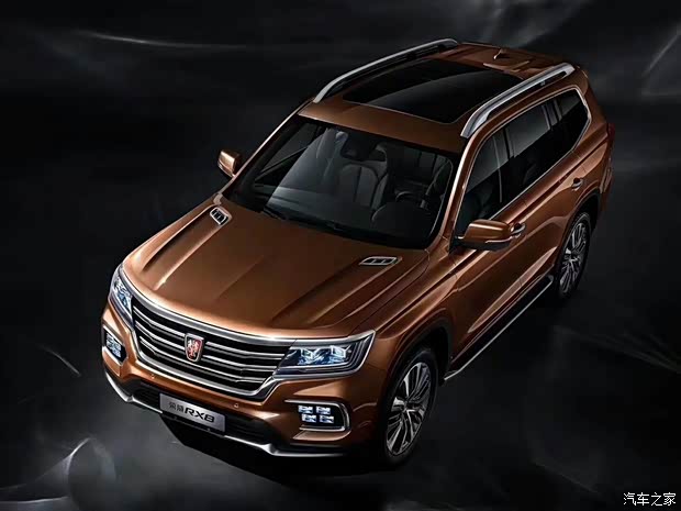 上汽集团 荣威RX8 2018款 基本型