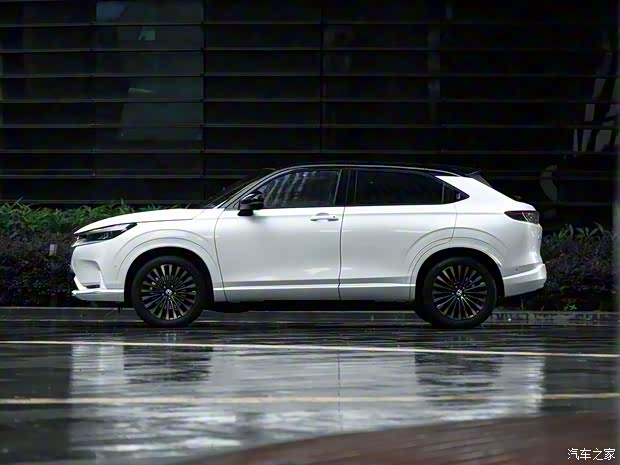 廣汽本田 e:NP1 極湃1 2022款 510km 綻極版