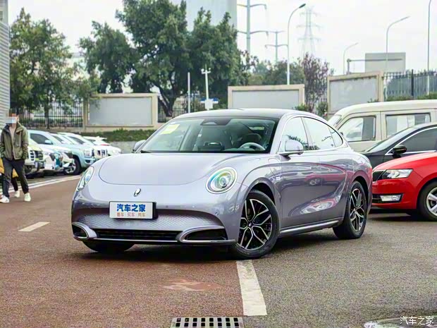 長城汽車 歐拉閃電貓 2024款 555km 豪華版