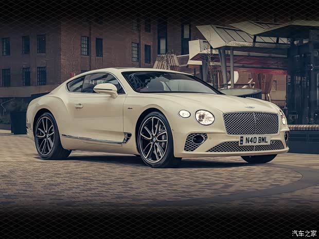 宾利 欧陆 2023款 4.0T GT V8 雅度定制版
