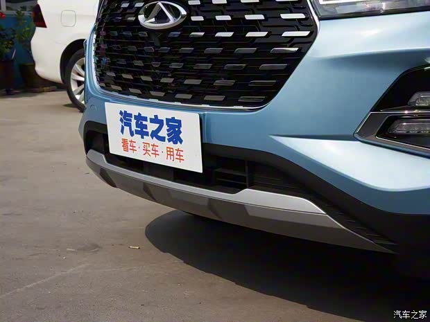 奇瑞汽車 瑞虎5x 2020款 1.5L CVT豪華版