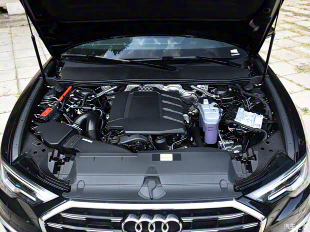 一汽-大眾奧迪 奧迪A6L 2023款 45 TFSI 臻選動感型