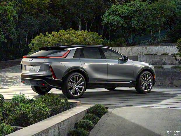 凯迪拉克(进口) LYRIQ(海外) 2022款 基本型 凯迪拉克(进口) LYRIQ(海外) 2022款 基本型