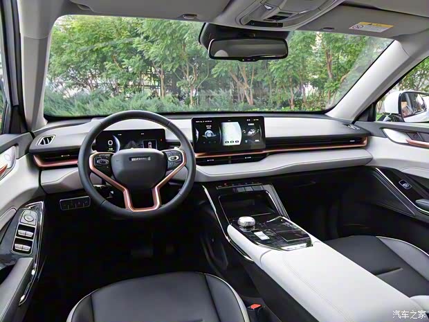 长城汽车 哈弗H6 2021款 第三代 1.5T 自动Supreme