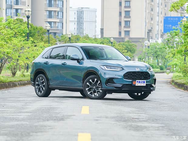 廣汽本田 ZR-V 致在 2022款 1.5T CVT尊享版