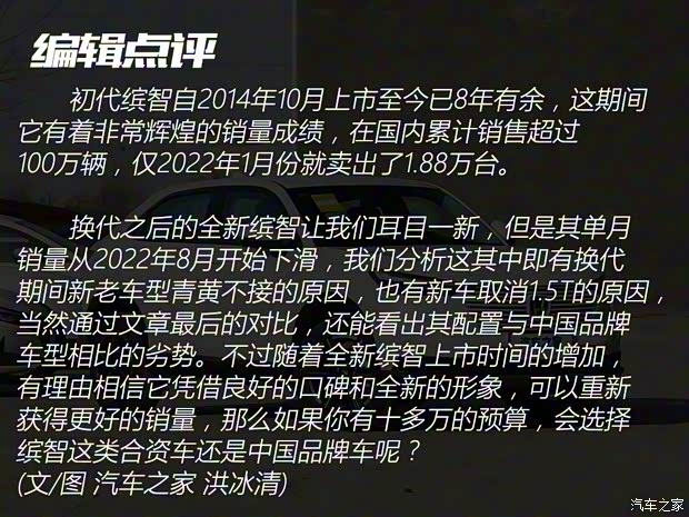 广汽本田 缤智 2023款 1.5L CVT精英版 广汽本田 缤智 2023款 1.5L CVT精英版