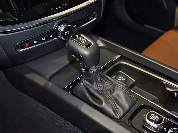 沃爾沃亞太 沃爾沃S60 2020款 T4 智逸豪華版