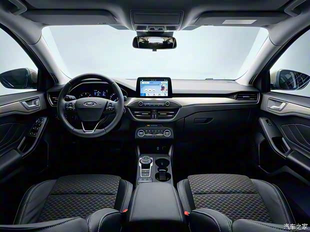 福特(进口) 福克斯(进口) 2019款 旅行版