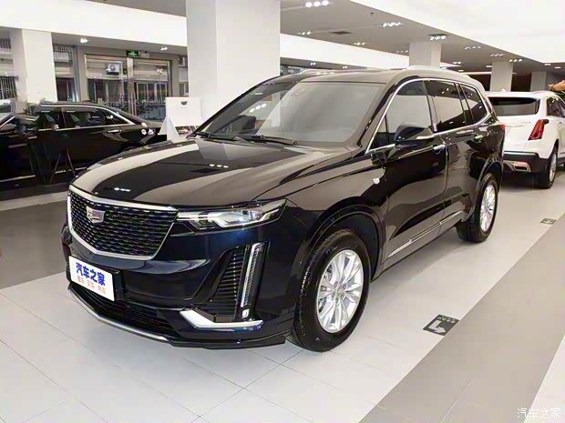 上汽通用凱迪拉克 凱迪拉克XT6 2021款 28T 六座四驅(qū)風(fēng)尚型