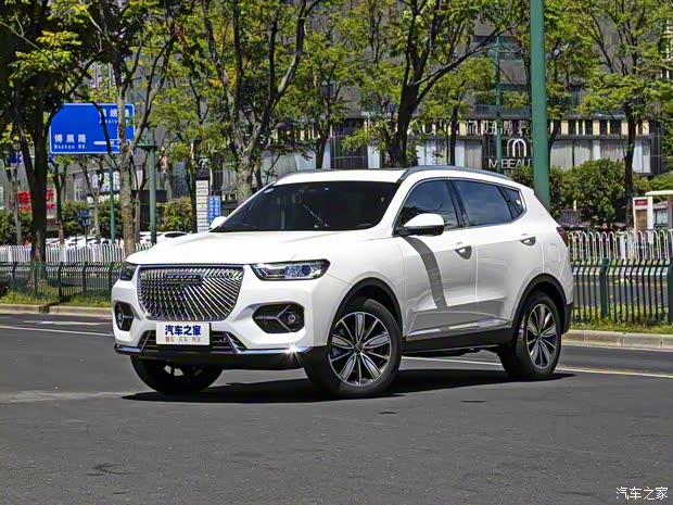 長城汽車 哈弗H6 2021款 第二代 1.5GDIT 自動豪華版