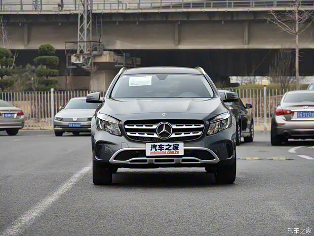北京奔馳 奔馳GLA 2018款 GLA 200 動(dòng)感型