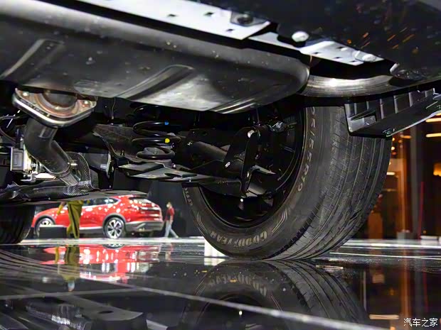 長安馬自達(dá) 馬自達(dá)CX-50 2023款 基本型