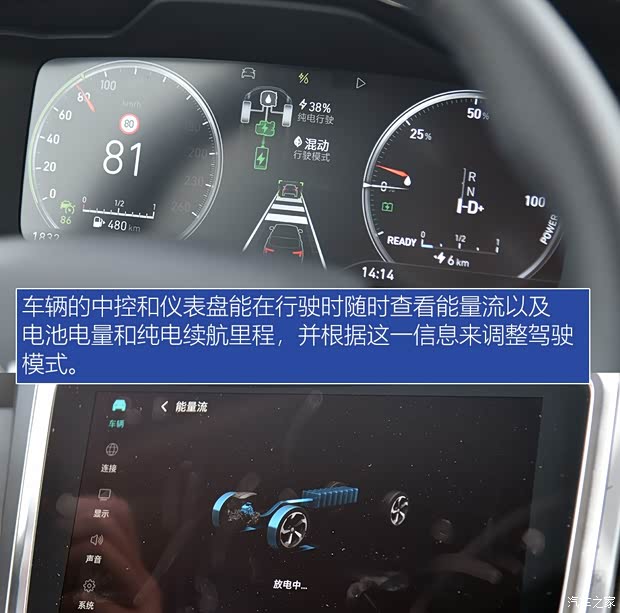 领克 领克01新能源 2019款 1.5T PHEV 劲Pro 国VI
