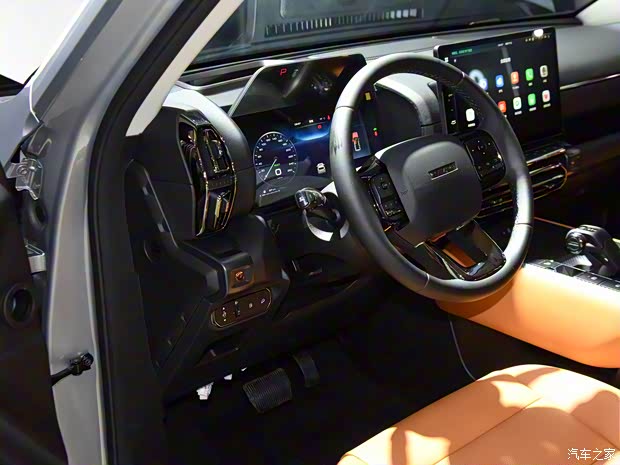 长城汽车 哈弗H-DOG新能源 2023款 基本型 长城汽车 哈弗H-DOG新能源 2023款 基本型