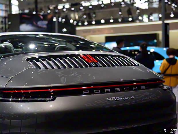 保时捷 保时捷911 2020款 Targa 4 3.0T