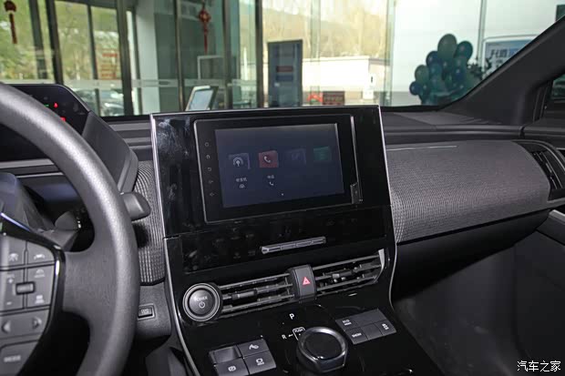 一汽丰田 一汽丰田bZ4X 2022款 低配版