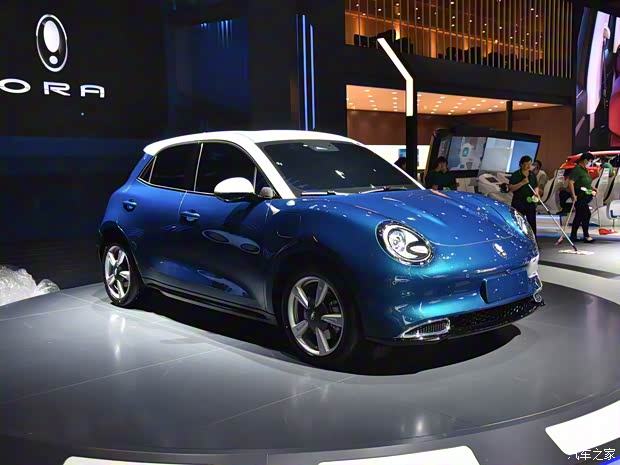 长城汽车 欧拉好猫 2020款 基本型