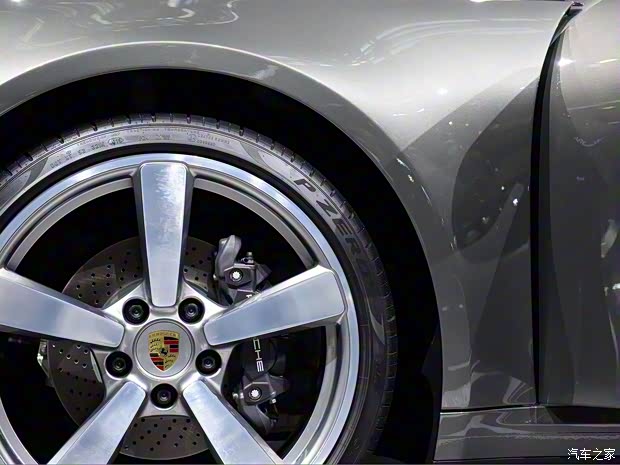 保时捷 保时捷911 2020款 Targa 4 3.0T