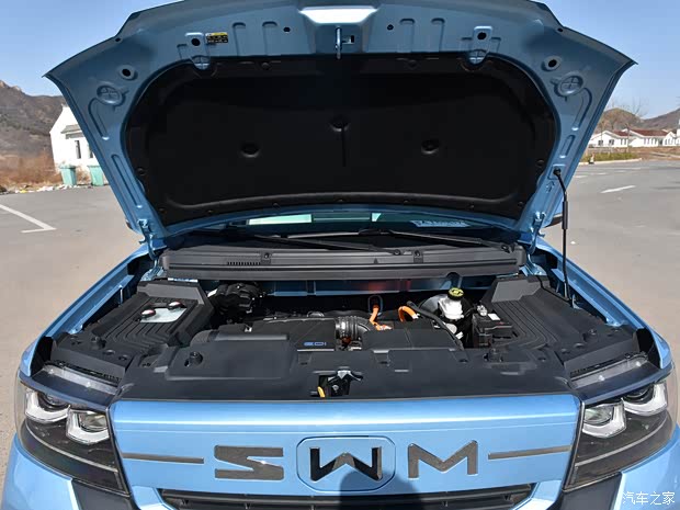 SWM斯威汽车 斯威大虎EDi 2023款 EDi 1.5L 豪华型 7座