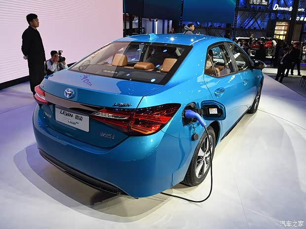 廣汽豐田 雷凌新能源 2018款 基本型 廣汽豐田 雷凌新能源 2018款 基本型