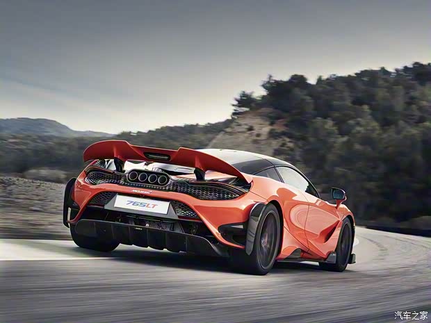 迈凯伦 迈凯伦765LT 2020款 基本型