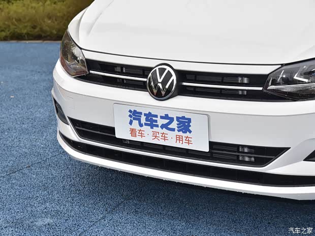 上汽大众 Polo 2022款 Plus 1.5L 自动纵情乐活版