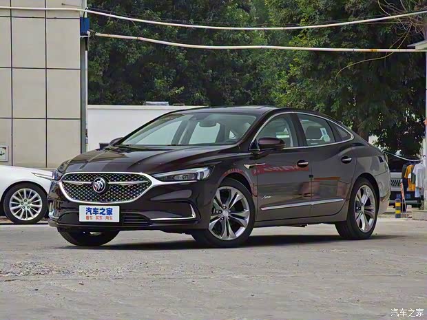 上汽通用别克 君越 2020款 Avenir艾维亚 旗舰型 上汽通用别克 君越 2020款 Avenir艾维亚 旗舰型