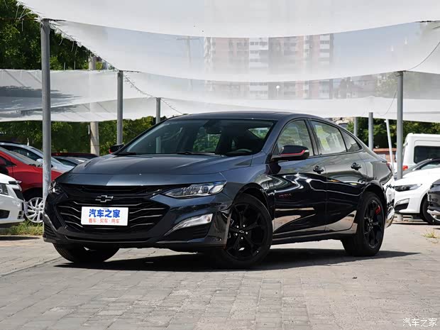 上汽通用雪佛兰 迈锐宝XL 2020款 Redline 550T 自动锐动版 上汽通用雪佛兰 迈锐宝XL 2020款 Redline 550T 自动锐动版