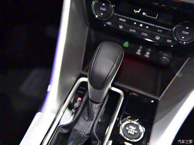 廣汽三菱 奕歌 2018款 1.5T CVT四驅真我版