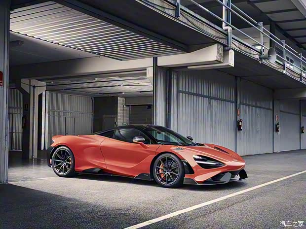 迈凯伦 迈凯伦765LT 2020款 基本型