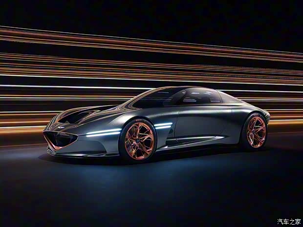 捷尼賽思 捷尼賽思Essentia 2018款 Concept 捷尼賽思 捷尼賽思Essentia 2018款 Concept