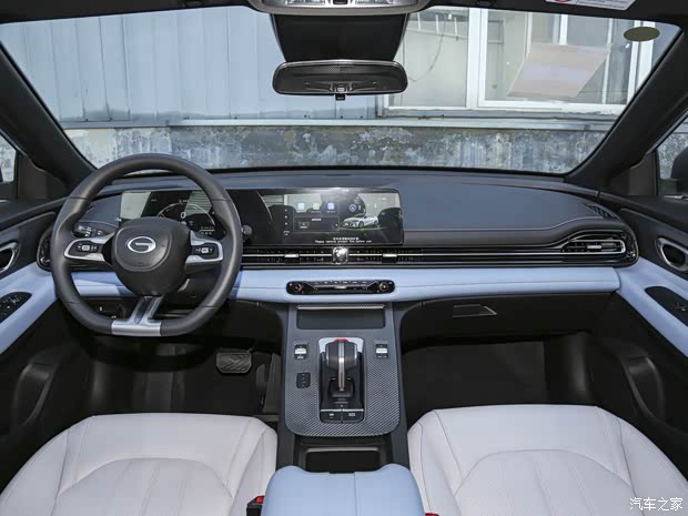 广汽乘用车 影豹 2023款 J20·高能混动版