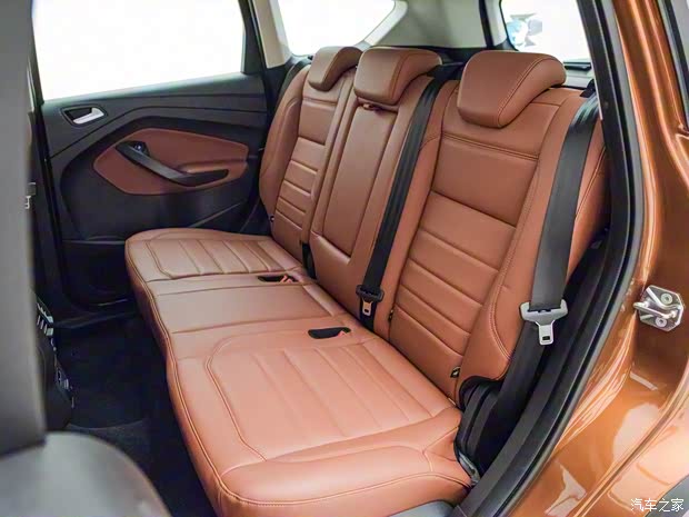 長安福特 翼虎 2018款 EcoBoost 180 兩驅(qū)Cognac特別版