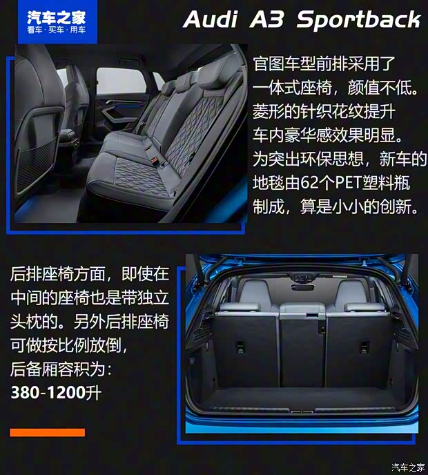 奧迪(進(jìn)口) 奧迪A3(進(jìn)口) 2020款 Sportback