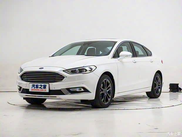 長安福特 蒙迪歐 2018款 COGNAC特別版